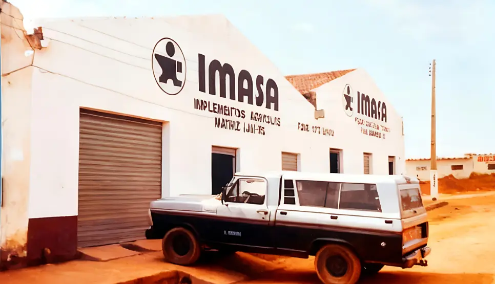Filial da IMASA em Barreiras-BA