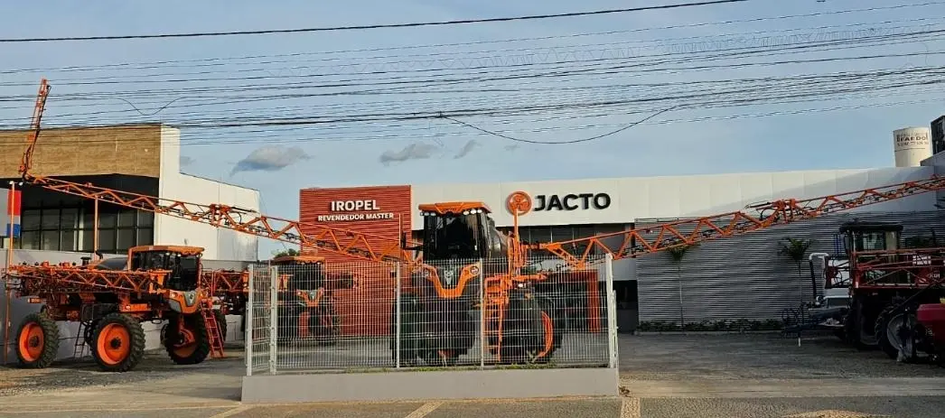 Matriz Iropel em Luís Eduardo Magalhães, Bahia
